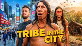 We Took an Amazon Tribe to the City for the First Time! MQDEFAULT Thumbnail