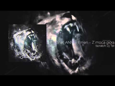 02.Planet ANM x Emen - Z mocą pióra (Wojdi blend) (scratch: Dj Te)