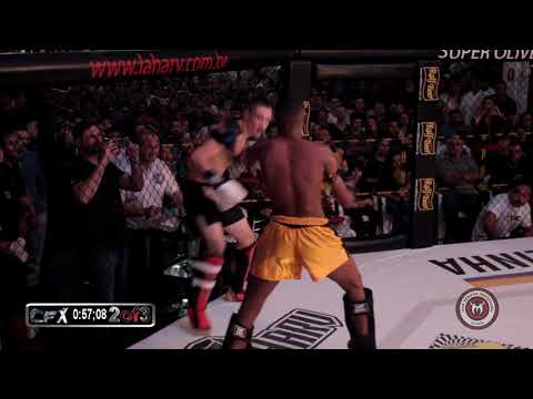 CTN NEW TALENTS - Jonathan Teixeira VS Gabriel Rodrigues