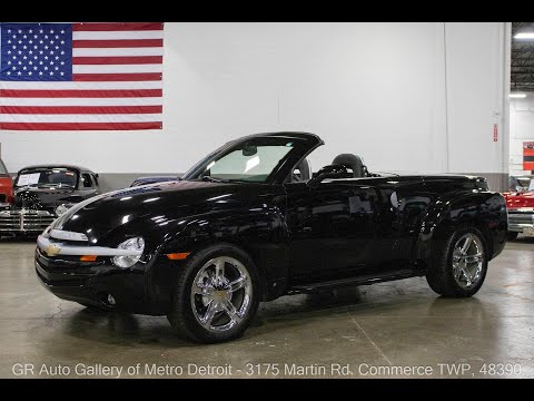 2006 Chevrolet SSR (CC-1970293) for sale in Kentwood, Michigan