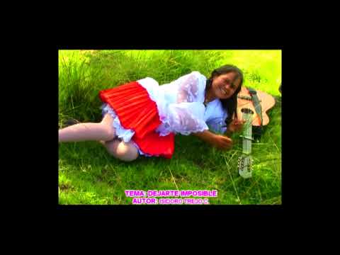 MICHEL TREJO TEMA: DEJARTE ES IMPOSIBLE- CONJUNTO MENSAJEROS DE HUANDOY - YUNGAY -ANCASH