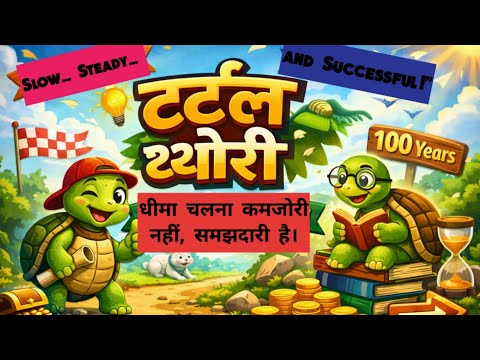 Turtle Theory In Hindi