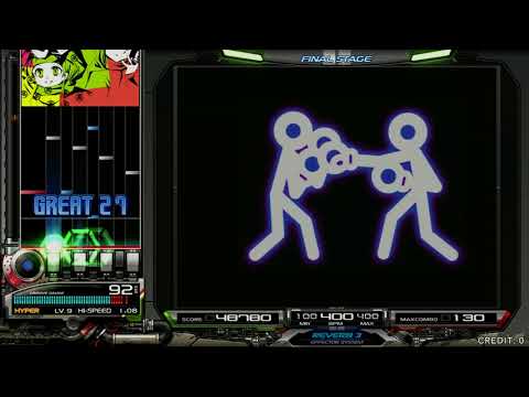 [IIDX 13 DistorteD] DUE TOMORROW / Mr.T