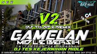 Download lagu DJ TRAP GAMELAN V2 BASS HOREG X REMIX 2026 AFR MUSIC PRODACTION mp3