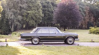1971 Mercedes 280S oldtimer te koop
