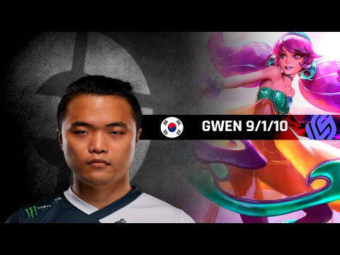 Highlights EG Impact with Gwen - LCS 2022 Lock In Day 2
