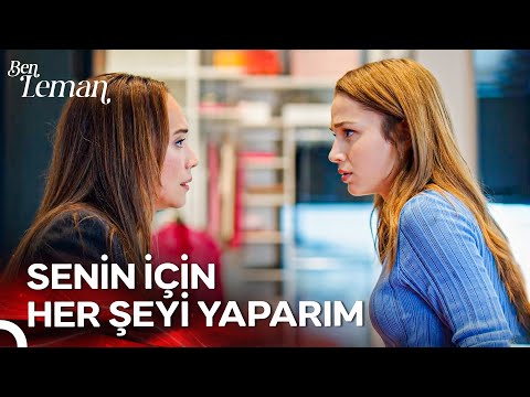 Fedakar Anne Denilince Akla Şahika Gelir - Ben Leman