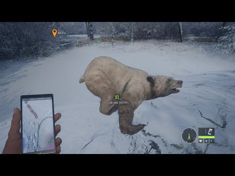 Stew Multiplays The Hunter - Call Of Wild: Medved Taiga 13-04-20