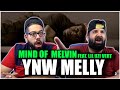 WELCOME TO THE MIND OF A MANIAC YNW Melly Mind Of Melvin Feat Lil Uzi Vert REACTION