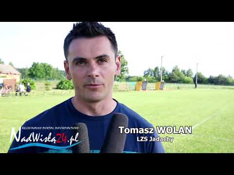 19.05.2018 LZS Jadachy  - Siarka II Tarnobrzeg 2:1 (1:1)