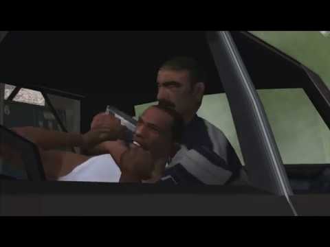 GTA San Andreas Beta - Walkthrough - Mission #49 - Outrider (HD)