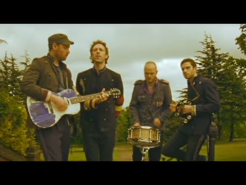Coldplay - Lovers In Japan (Official Promo Video)