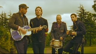 Coldplay - Lovers In Japan (Official Promo Video)