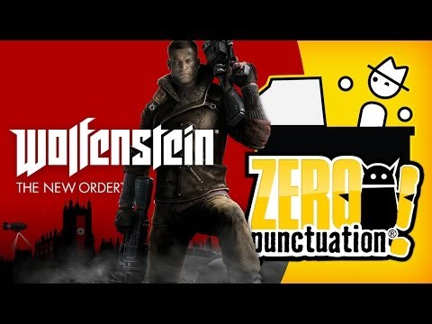 WOLFENSTEIN: THE NEW ORDER (Zero Puntuation)