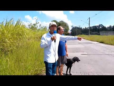 VEJA o que esse morador vai fala porque AQUI O POVO FALA