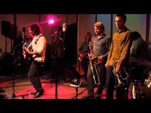The Cars drive Cover by:Jeff Campbell - Live at Coast Recorders in San Francisco