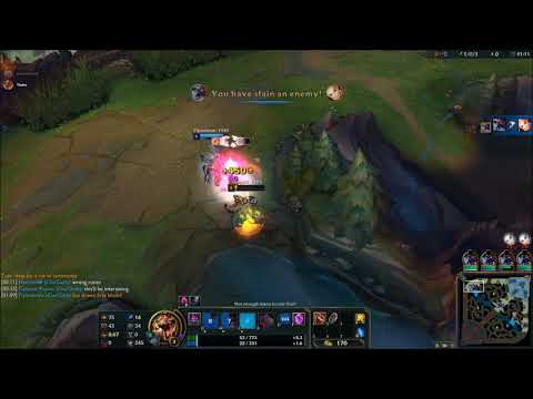 All for One: Cho'gath