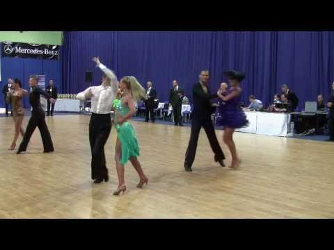 WDSF - Bratislava Open 2013 Rumba RS