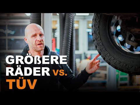 Wheel conversion for pickup trucks - Tips & Tricks for wheel conversion