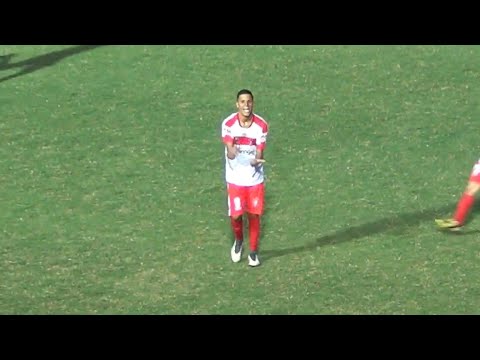 LUÍS PAULO - PRINCESA DO SOLIMÕES 1 X 0 TARUMÃ - SUB-21