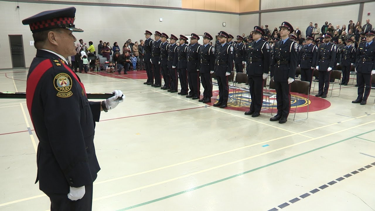 New Auxiliary Constables step up to serve the community