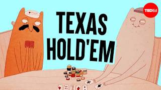 Why is Texas hold 'em so popular? - James McManus