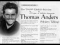 Thomas Anders You Are My Life 