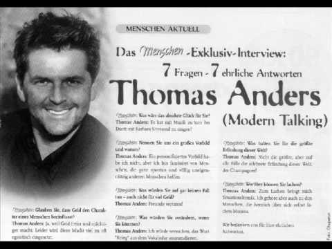 download lagu mp3 mp4 Thomas Anders You Are My Life, download lagu Thomas Anders You Are My Life gratis, unduh video klip Thomas Anders You Are My Life