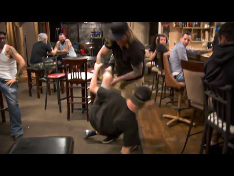 Bar Rescue: The CRAZIEST Bar Fights!
