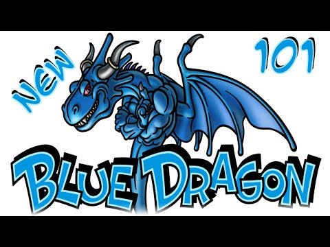 Let's Play Blue Dragon (Part #101) - [Remake] - Dem Ende entgegen