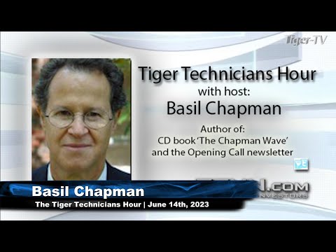 June 14th, The Tiger Technicians Hour on TFNN - 2023