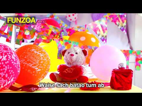 Happy birthday to you ji