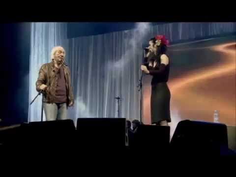 Marisa Monte e Erasmo Carlos - Mais Um Na Multidão ( Ao Vivo )