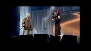 Marisa Monte e Erasmo Carlos - Mais Um Na Multidão ( Ao Vivo )