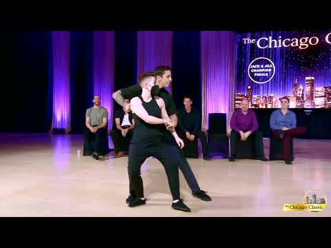 The Chicago Classic 2022 - Jack & Jill Champion Finals - Hugo Miguez & Bonnie Subey