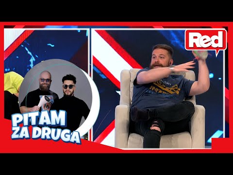 Pitam za druga - deo 7 - Panda gađao Kendija patikom - 16.04.2021 - Red TV