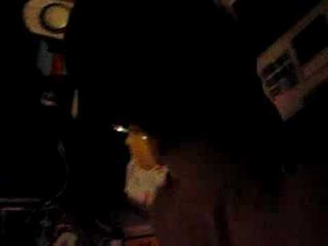 Kan Niet stil blijve zitten haha!