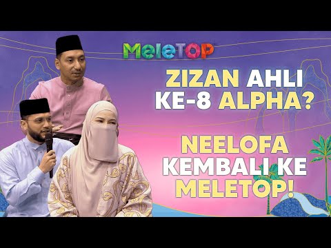 MeleTOP Full House untuk Special Ramadhan kalini! | MeleTOP | Namie & Hawa