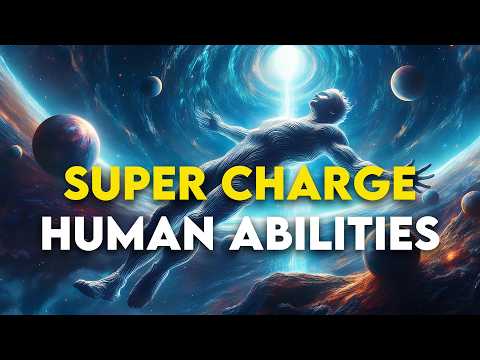 A Portal To Your Inner Power - 6Hz Theta Waves Experience