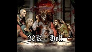 [音樂] 貳萬赫茲 - この世の地獄