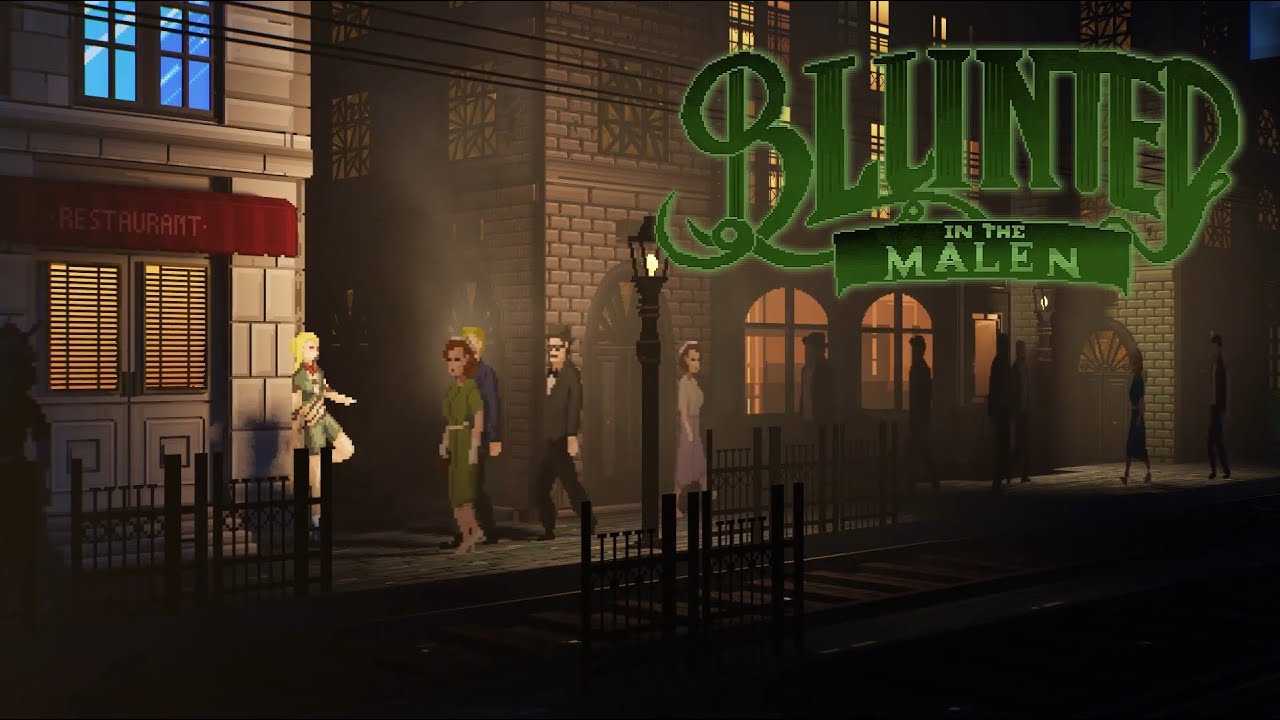 Blunted in the Malen trailer teaser