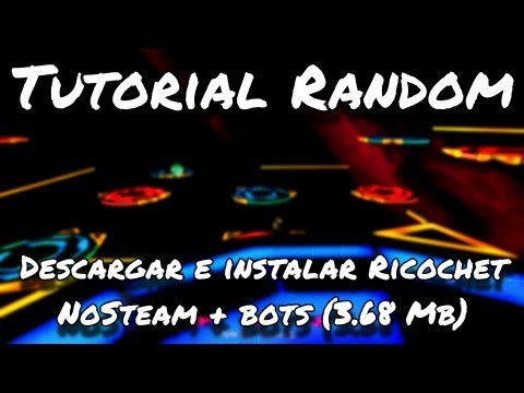ricochet infinity pc game