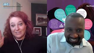 Ask a Director with Dr Itai Matumbike 11 May 2021