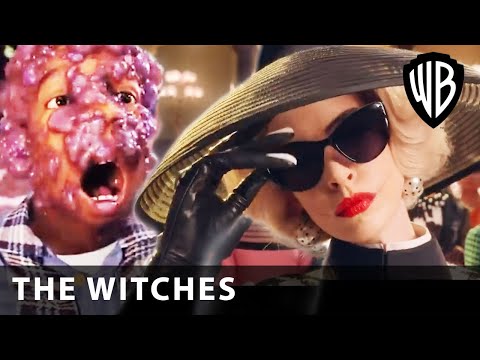 Roald Dahl's The Witches Official Trailer | Warner Bros. UK