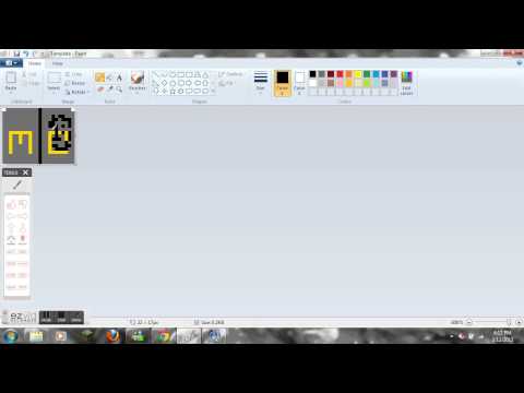 How to make your own minecraft cape