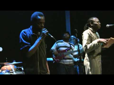 MAKADEM & AL AGAMI  "Salaam"