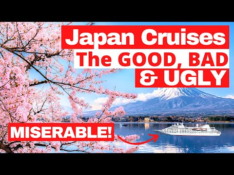 Thumbnail for We sailed our first Japan Cruise 2025 | Our Honest Full Review | The Good, Bad and Ugly
