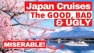 We sailed our first Japan Cruise 2025 | Our Honest Full Review | The Good, Bad and Ugly