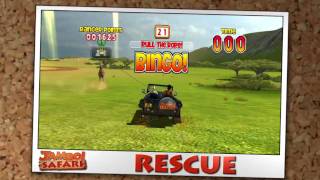 Jambo Safari Trailer For Wii