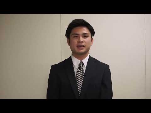 日本文化大學　2017年卒業　厚木市役所勤務　大矢　将